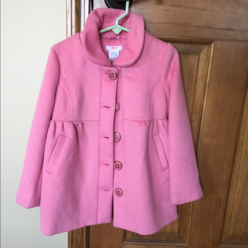 Girls Coat size 4